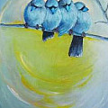Birds - Paintings